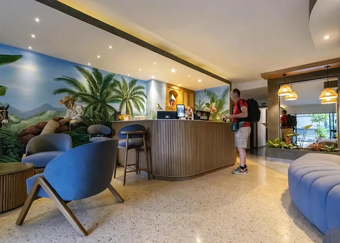 Hotel Torre Poblado