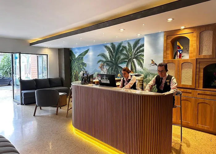 Hotel Torre Poblado