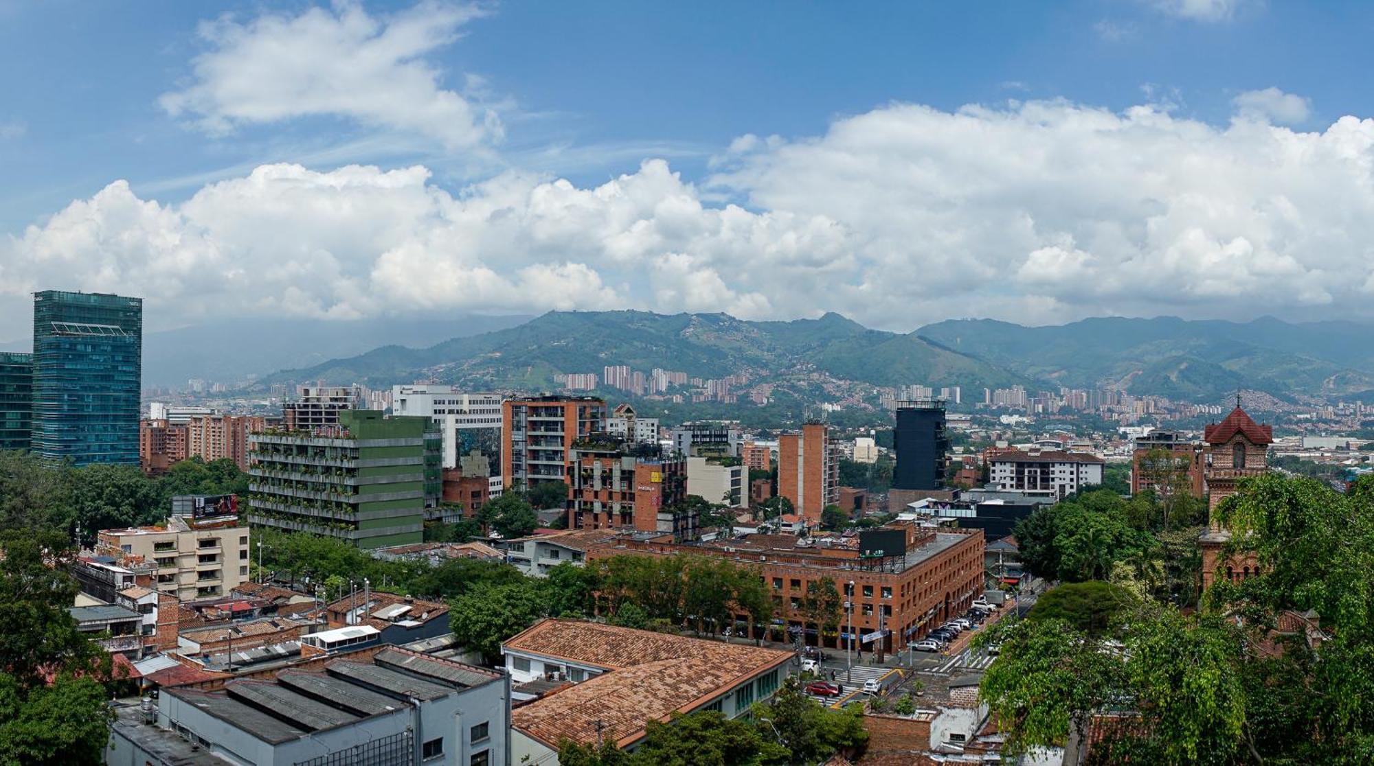 Hotel Torre Poblado Medellin